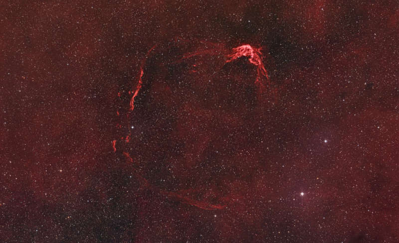 APOD: 2026 July 24 � RCW 86: Historical Supernova Remnant