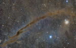 APOD: 2026 July 31 � NGC 4372 and the Dark Doodad