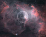 NGC 7635: ���������� ������