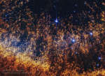 APOD: 2026 August 4 � Curious Cometary Knots in the Helix Nebula
