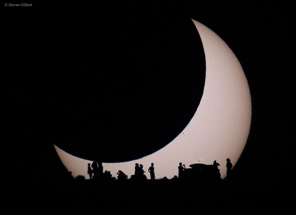APOD: 2026 August 9 � Contemplating the Sun