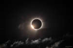 APOD: 2026 August 14 � Total Solar Eclipse from Greenland