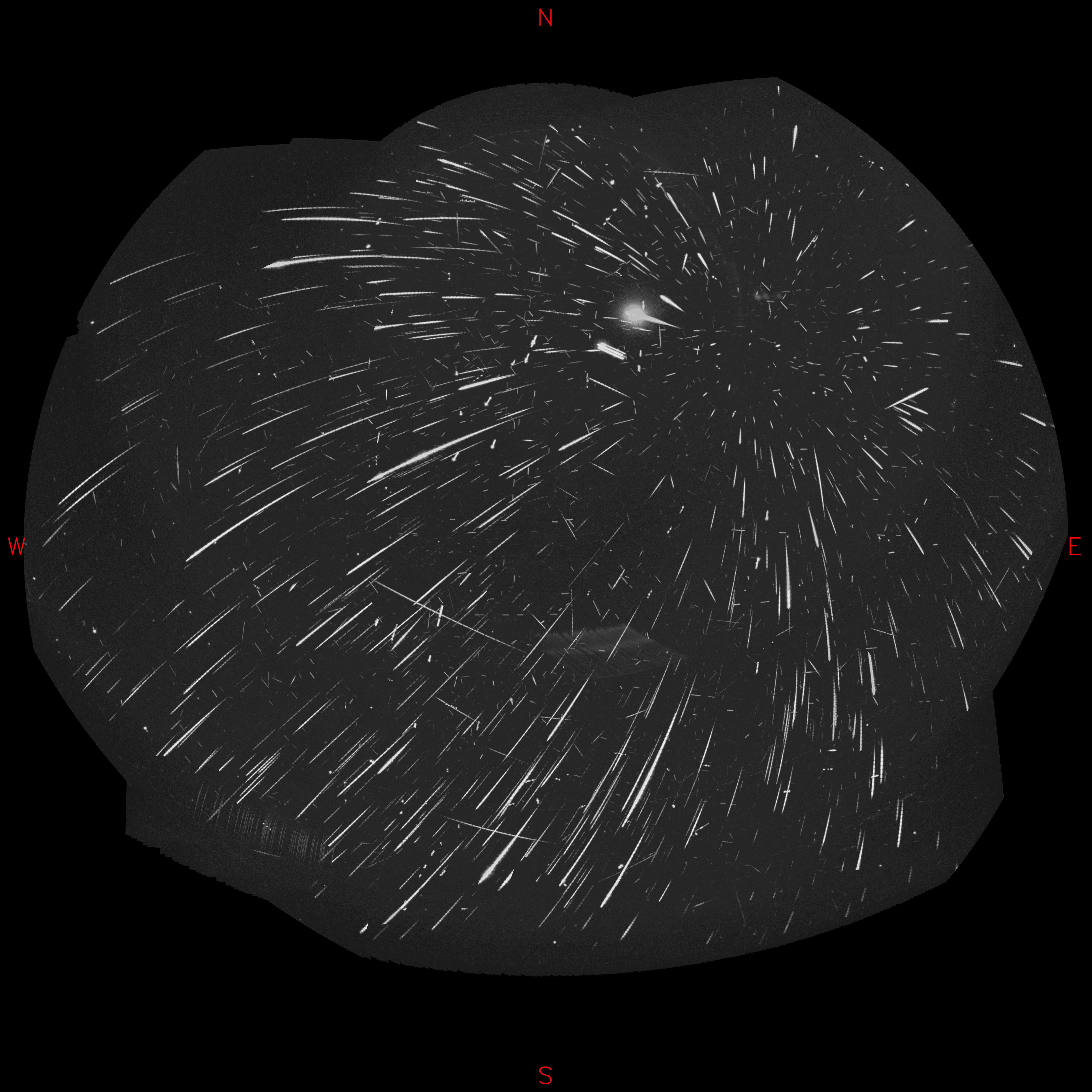 APOD: 2026 August 22 Б Mostly Perseids