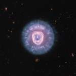 APOD: 2026 August 26 � JWST Images The Lion's Head Nebula
