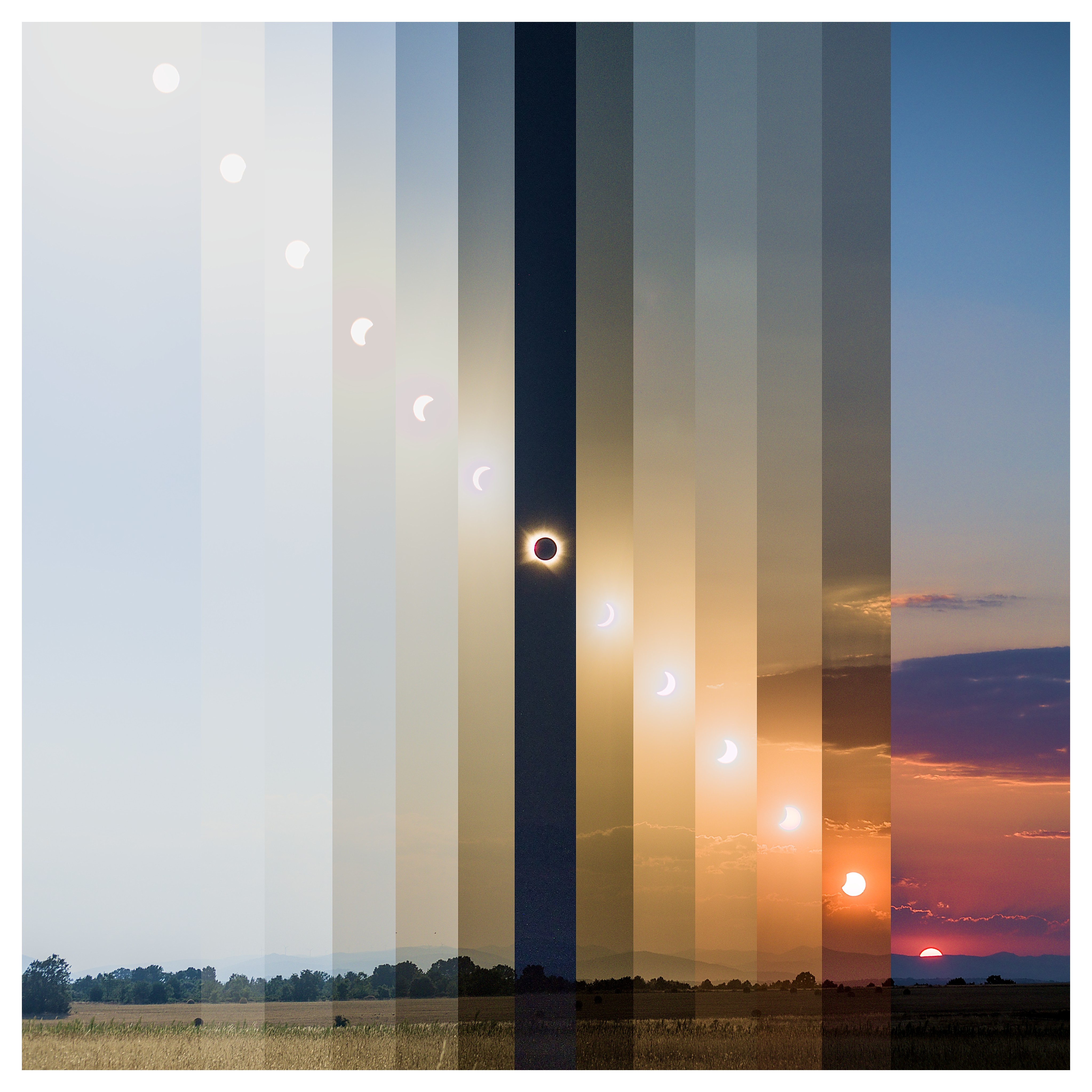 APOD: 2026 September 2 � Solar Eclipses and Culture