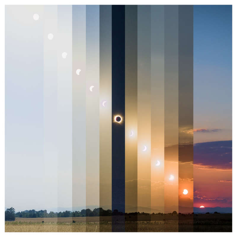 APOD: 2026 September 2 � Solar Eclipses and Culture