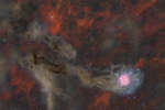 APOD: 2026 September 21 � Cocoon Nebula Wide Field