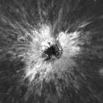 APOD: 2026 September 23 � A New Lunar Crater: McGetchin