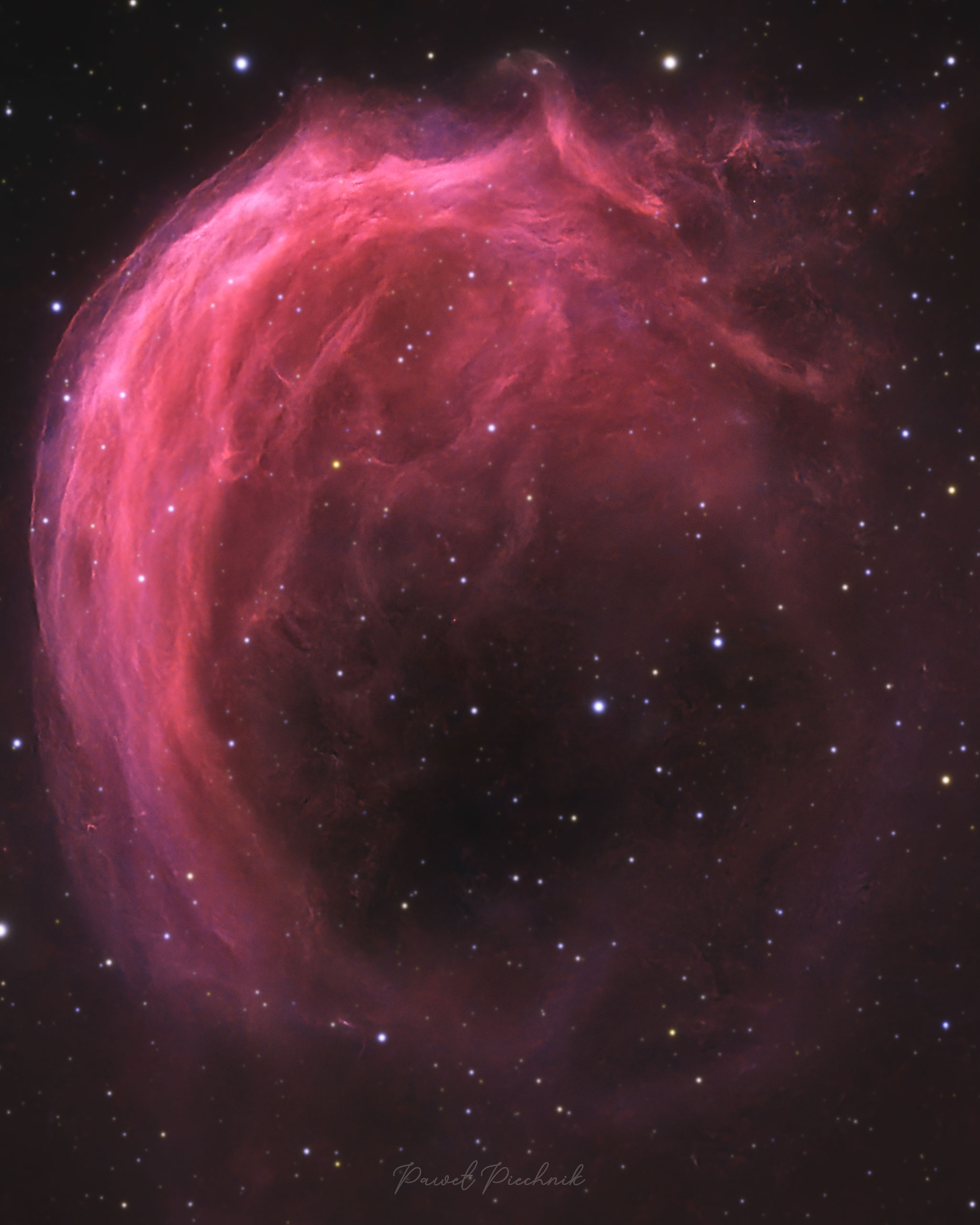 Sh2-188: ���������� ��������