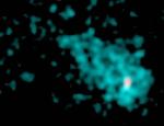 Нейтронная звезда в туманности IC443