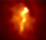 Эйбелл 1795: охлаждающийся поток в скоплении галактик