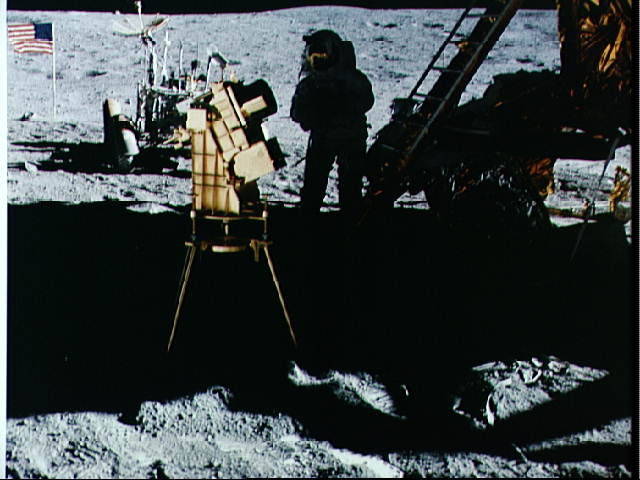 The First Lunar Observatory