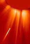 Kometa-samoubiica, otkrytaya pri pomoshi sputnika SOHO