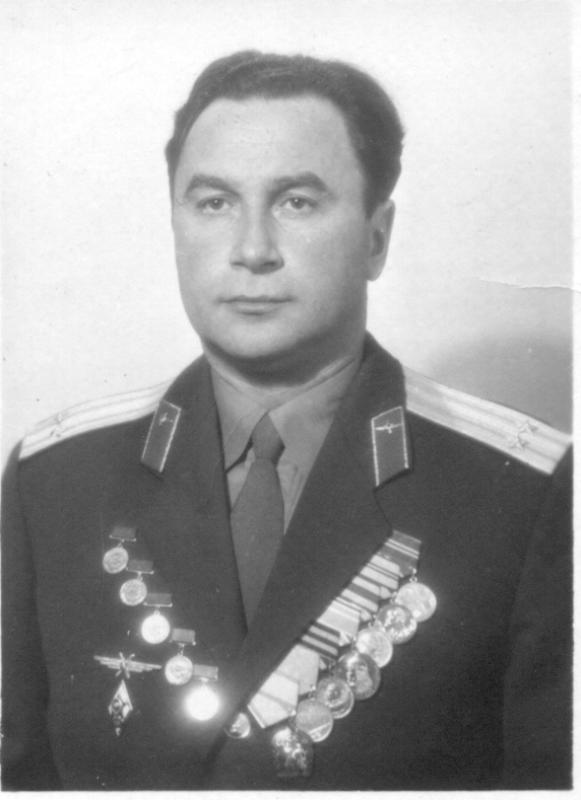 Vladimir Nikolaevich BENDEROV
