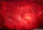 M8: В центре Туманности Лагуна