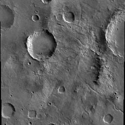 Pomogite NASA v klassifikacii marsianskih kraterov
