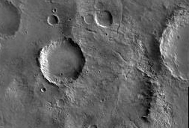 Help NASA Classify Martian Craters