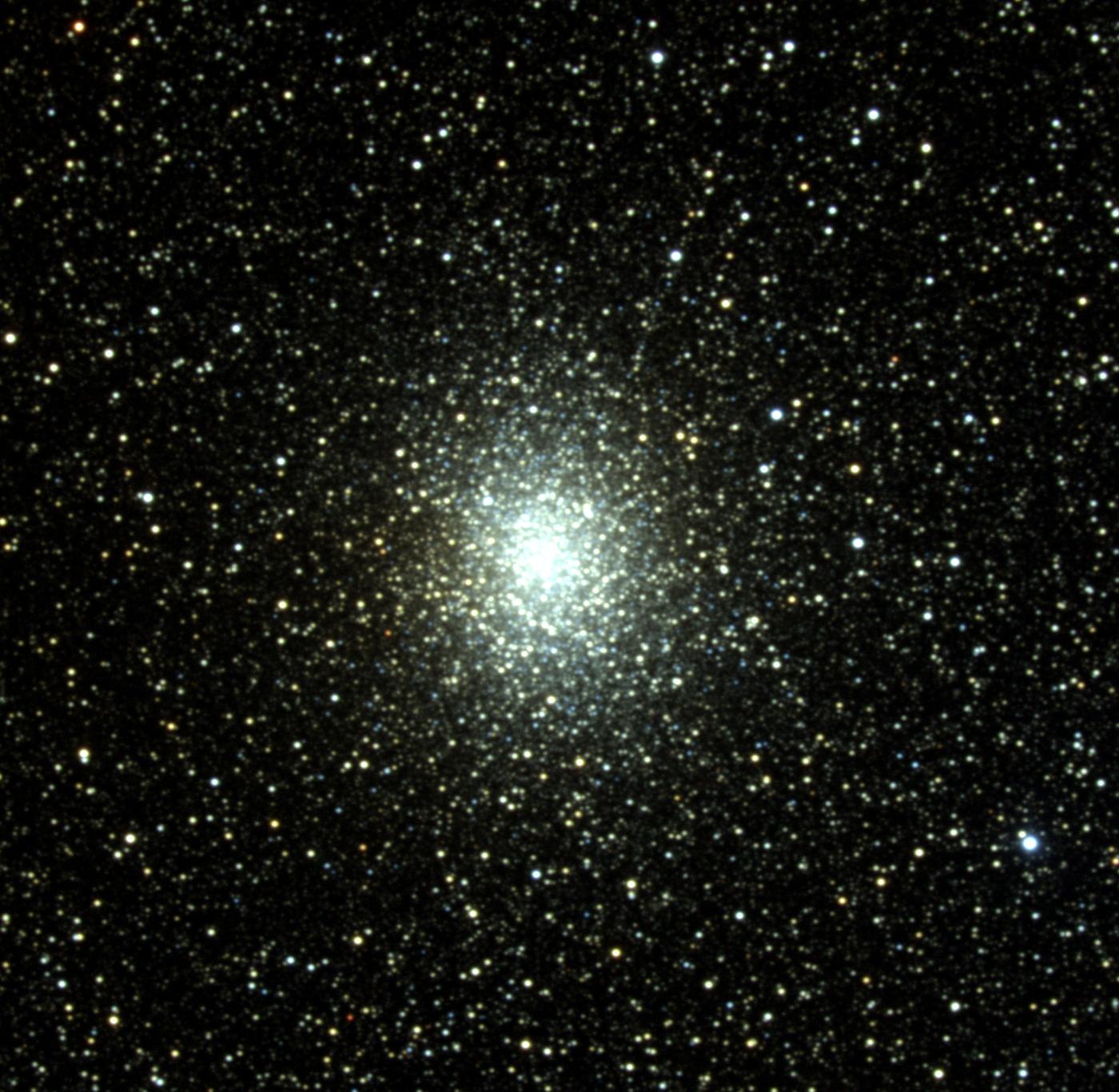 Globular Cluster M19