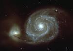 М51: Галактика &quot;Водоворот&quot;
