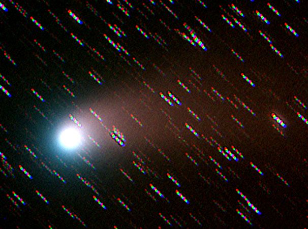 Comet McNaught Hartley