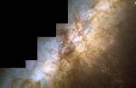M82 posle stolknoveniya