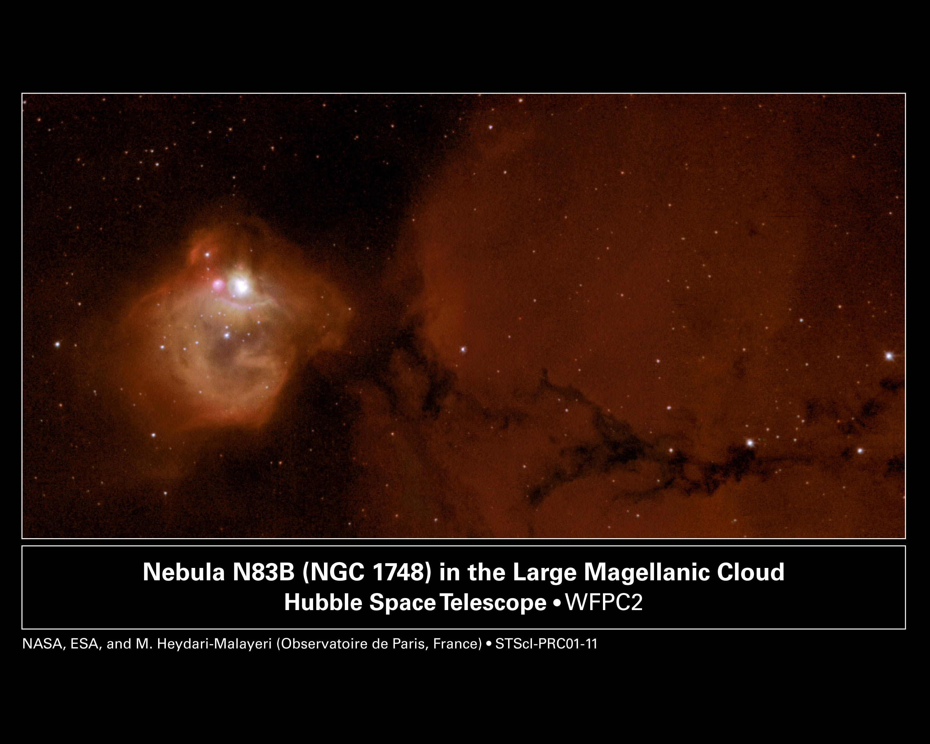  ,  NGC 1748
