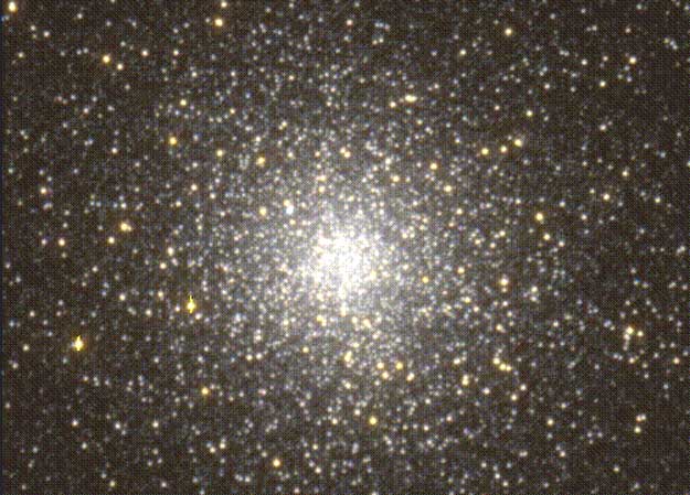 Globular Cluster 47 Tucanae