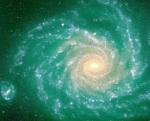 Spiral'naya galaktika NGC 1232