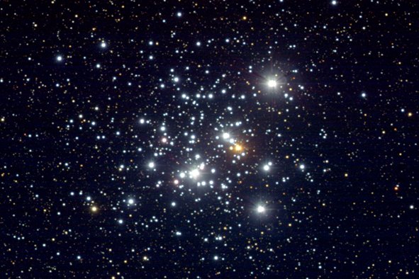 NGC 4755: Zvezdnaya shkatulka dragocennostei 