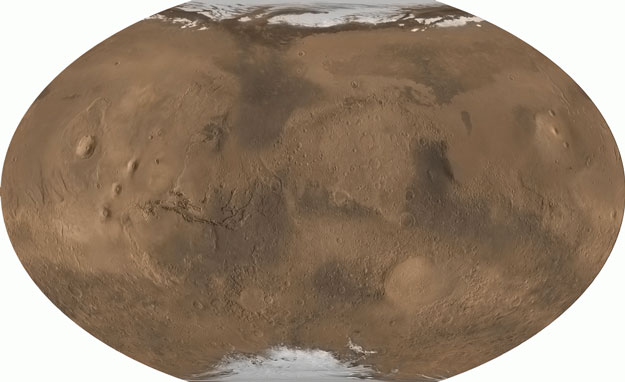 Весь Марс 