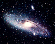 M31 in visual