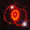 SN1987A in Visual (HST)