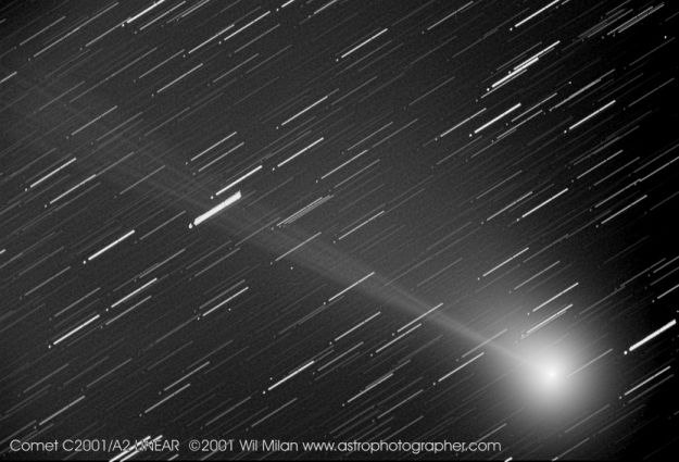 Kometa: C/2001 A2 (LINEAR)