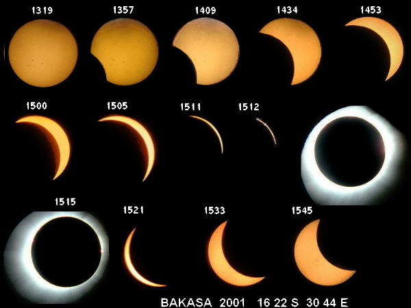 Bakasa Eclipse Sequence