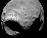 Фобос: обреченная луна Марса