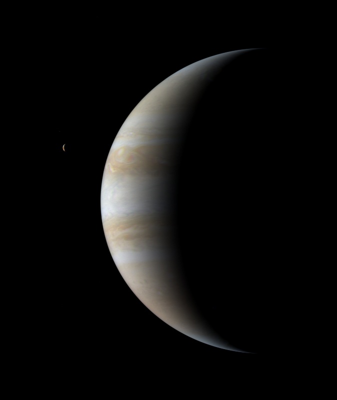 Farewell Jupiter