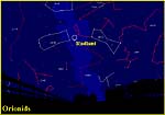22 oktyabrya - Orionidy