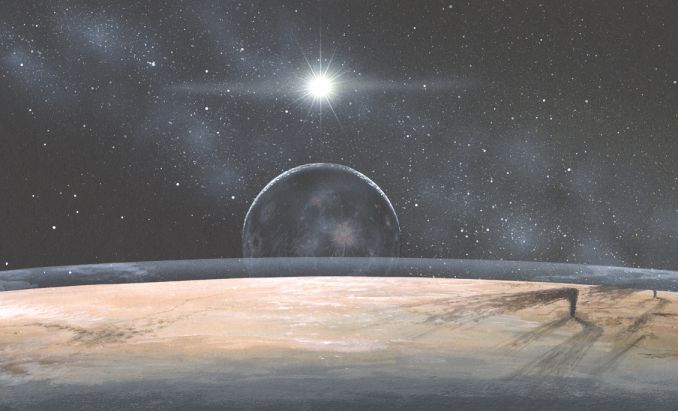 Pluton: novye gorizonty