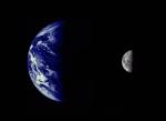 Земля и Луна: планетная система
