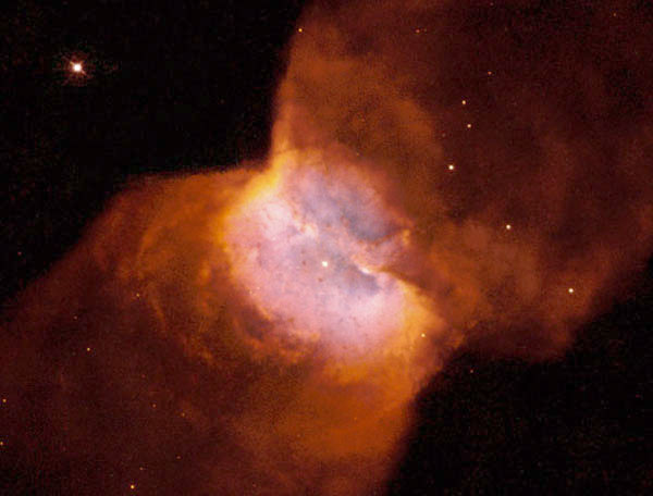 NGC 2346: A Butterfly-Shaped Planetary Nebula