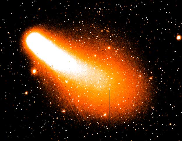 Comet Linear (WM1) Brightens