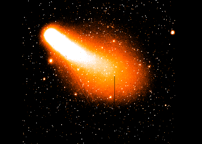 Comet Linear (WM1) Brightens