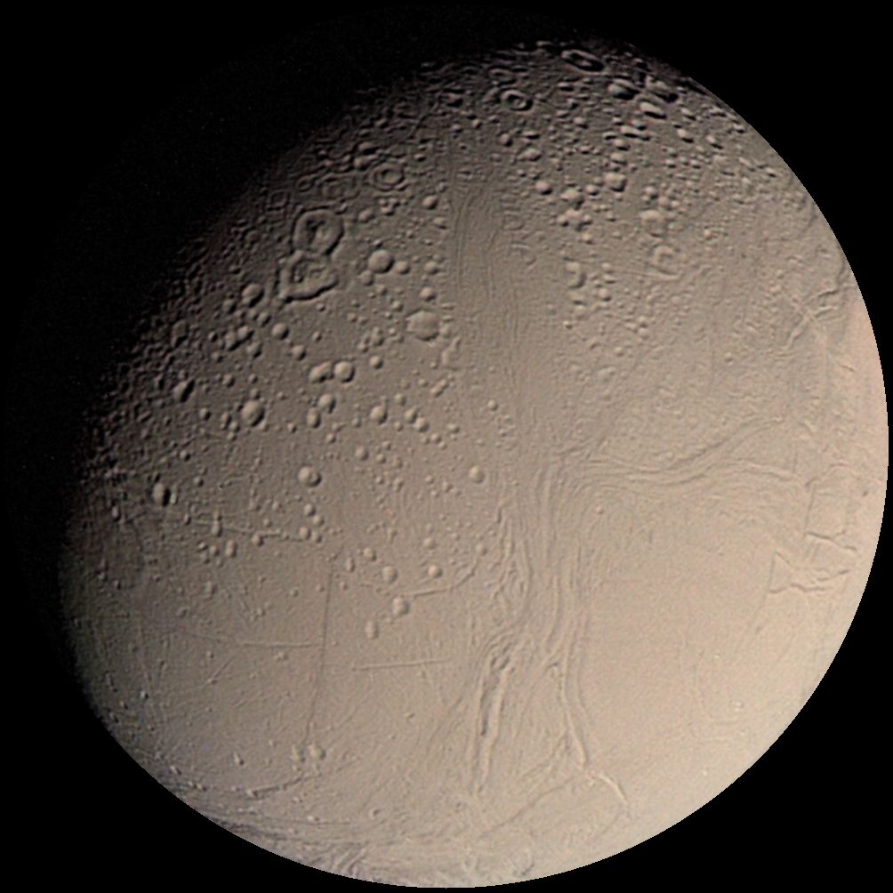 Ski Enceladus