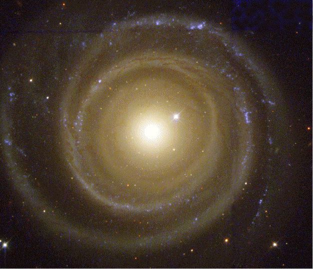 The Spiral Arms of NGC 4622
