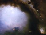 Отражательная туманность M78