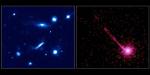 PKS 1127 145: вид на квазар