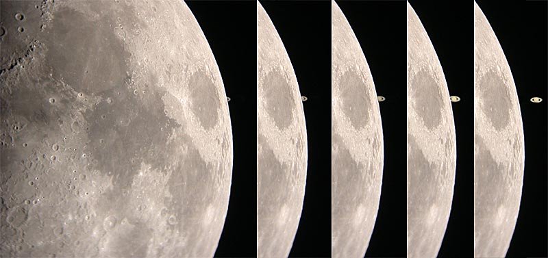Луна в доме сатурна