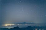 Комета Икея-Жанга над Тенерифе