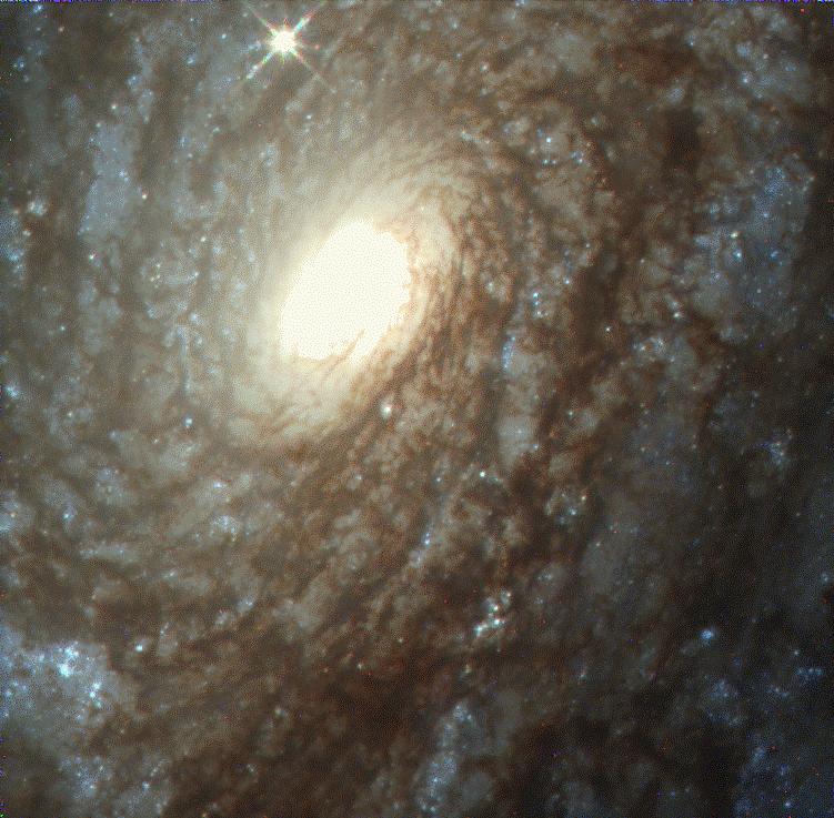 NGC 4414:   