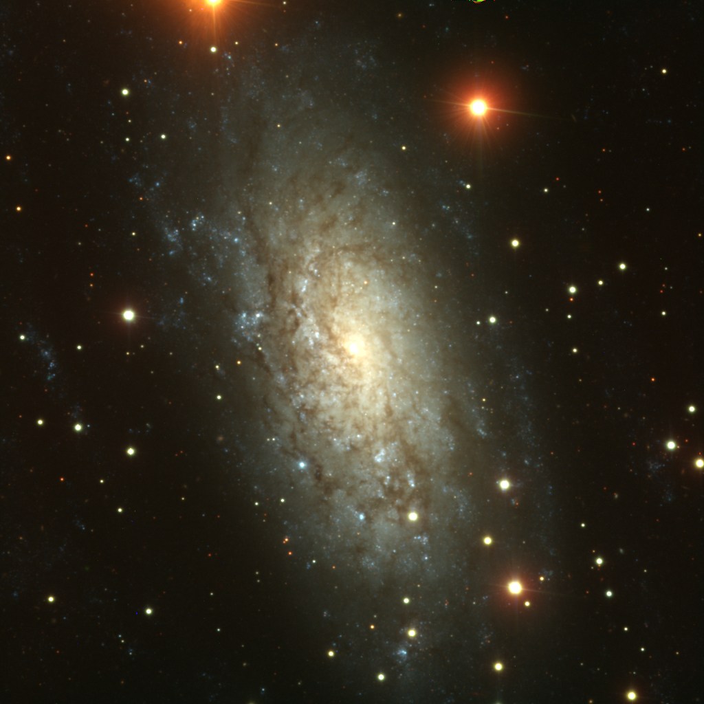 NGC 3621: Far Beyond the Local Group